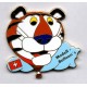 Tony the Tiger Modell-Balloons's Swiss Flag Gold